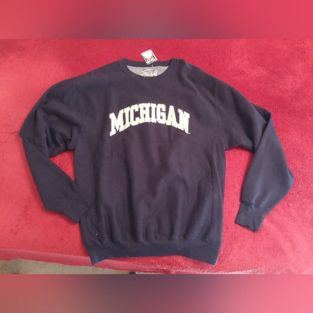 Steve and Barry's University of Michigan Sweatshirt NWT XL